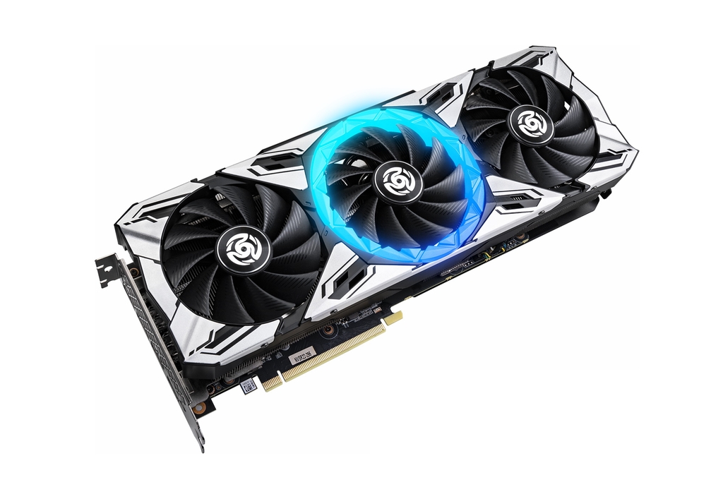 索泰 GeForce RTX 4070Ti-12GB 天启 OC