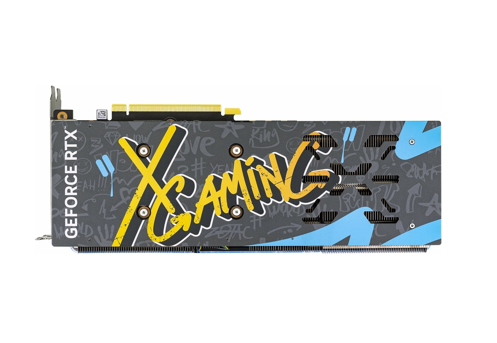 索泰 GeForce RTX 4070Ti-12GB X-GAMING