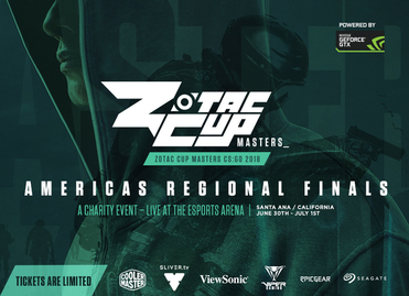 INTRODUCING THE CS:GO TEAM LINEUP ENTERING THE ZCM AMERICAS REGIONAL FINALS