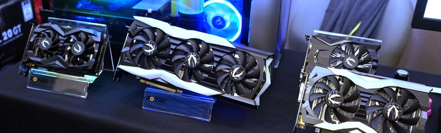 ZOTAC in Action - June 2019