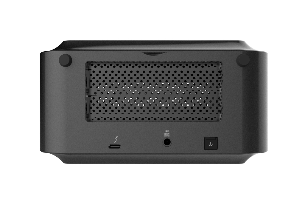 AMP BOX Mini (230W w/ 6-pin connector)