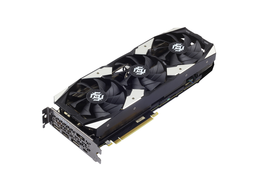 索泰 GeForce® RTX2070-8GD6 X-GAMING