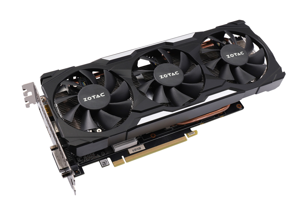 索泰 GeForce® RTX2060-6GD6 霹雳版 OC HA