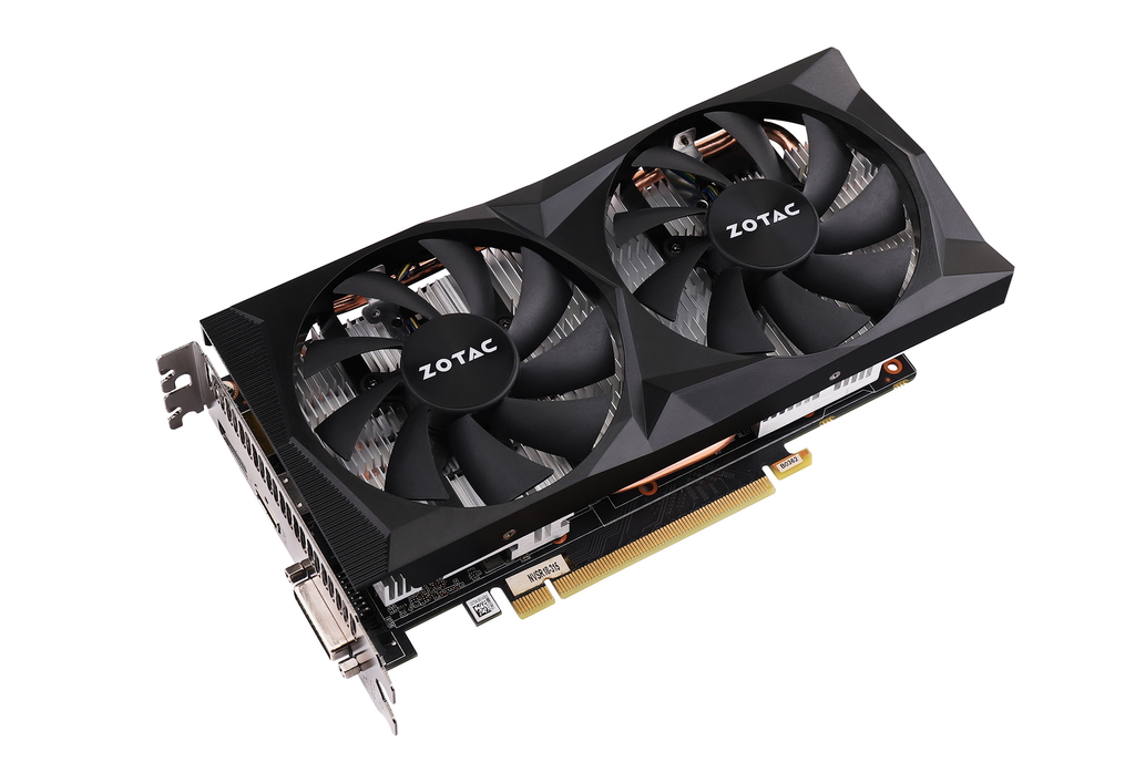 索泰 GeForce® GTX1660super-6GD6 毁灭者 HY  HA