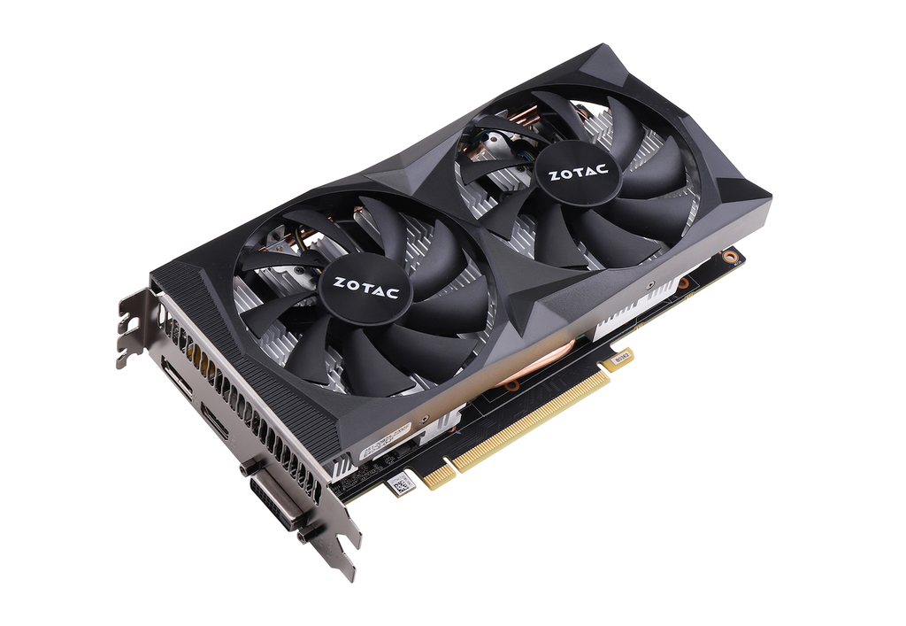 索泰 GeForce® RTX2060super-8GD6 毁灭者 HA