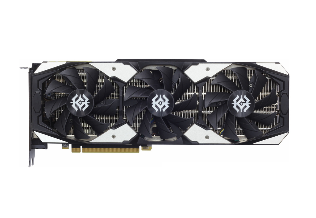 索泰 GeForce® RTX2070-8GD6 X-GAMING