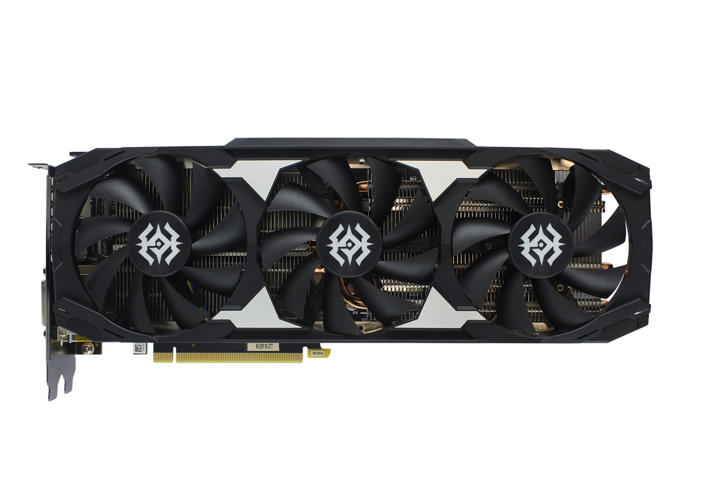 索泰 GeForce® RTX2060-6GD6 X-GAMING