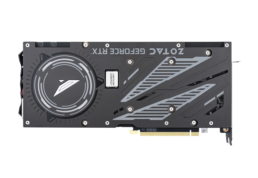 索泰 GeForce® RTX 3060Ti-8GD6 PGF GOC