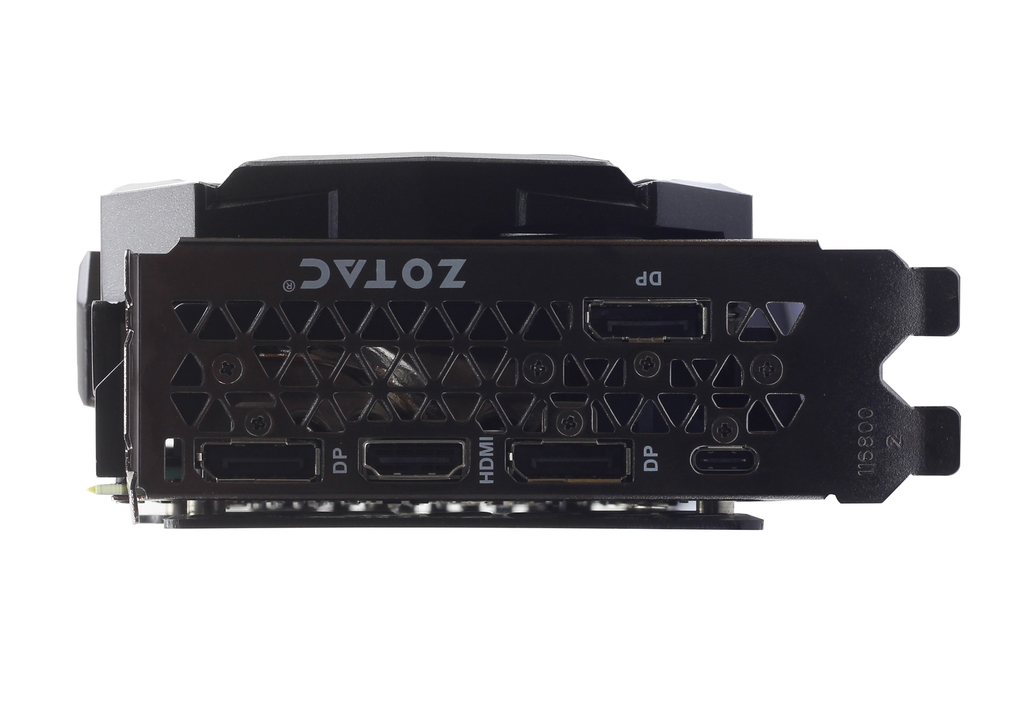 索泰 GeForce® RTX2060-6GD6 至尊PLUS OC