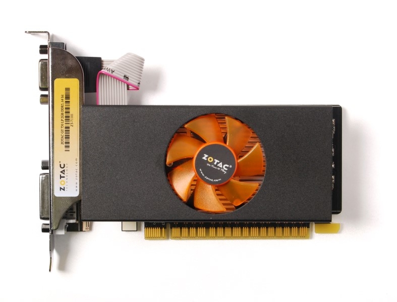 GeForce® GT 730 2GB DDR5