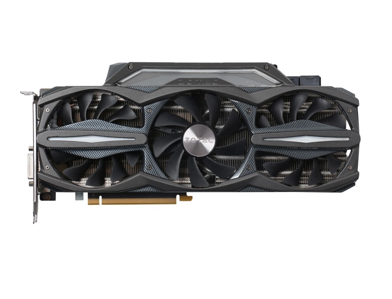 GeForce® GTX 970 AMP! Extreme