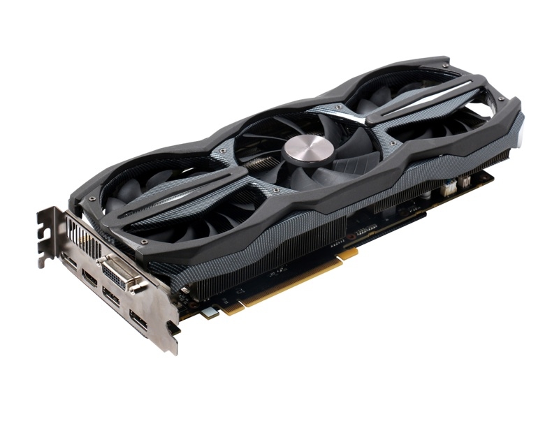 GeForce® GTX 970 AMP! Extreme