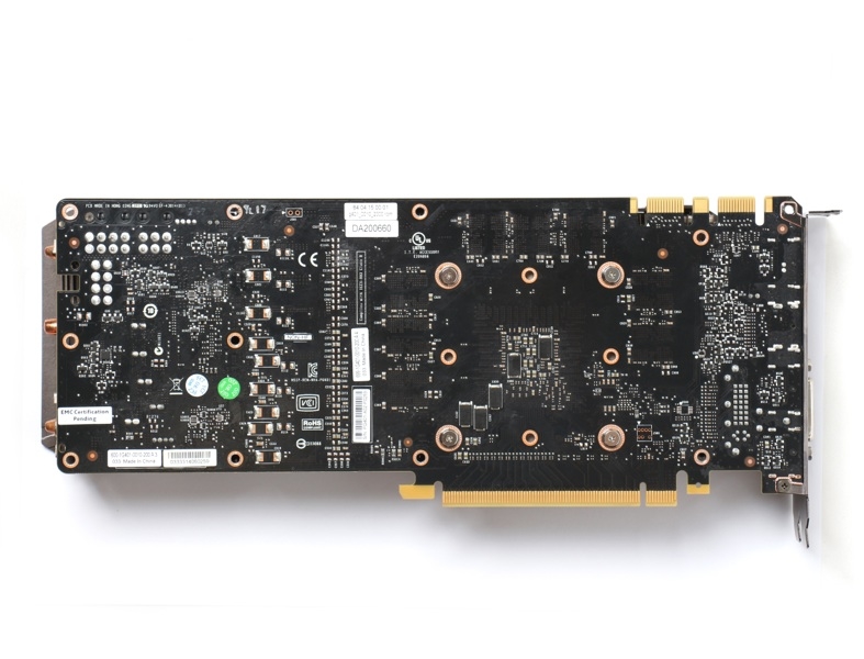 GeForce® GTX 980 AMP!