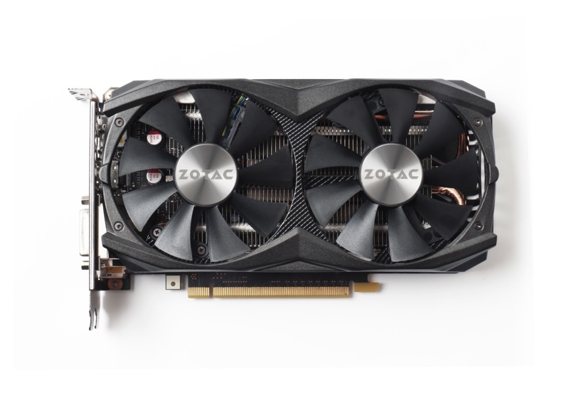 GeForce® GTX 960 AMP! 2GB