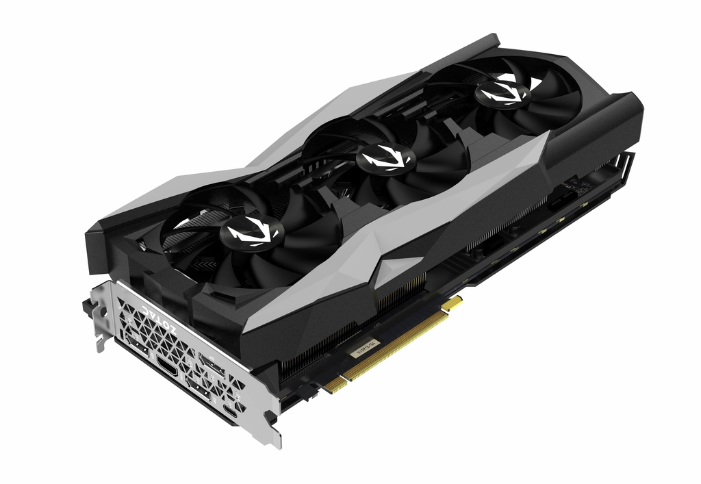 ZOTAC GAMING GeForce RTX 2080 AMP Extreme Core