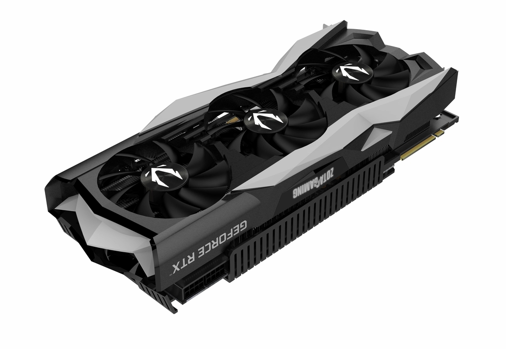 ZOTAC GAMING GeForce RTX 2080 AMP Extreme Core