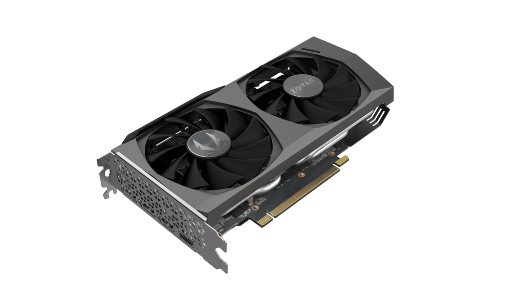 ZOTAC GAMING GeForce RTX 3050 AMP