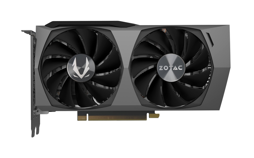 ZOTAC GAMING GeForce RTX 3060 Ti Twin Edge