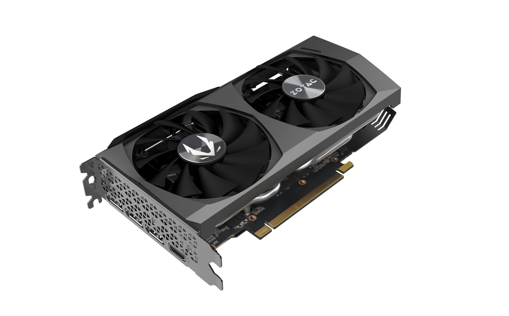 ZOTAC GAMING GeForce RTX 3060 Ti Twin Edge