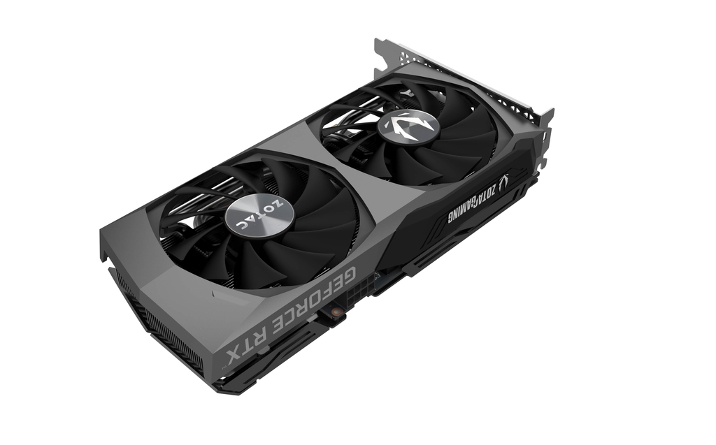 ZOTAC GAMING GeForce RTX 3060 Ti Twin Edge