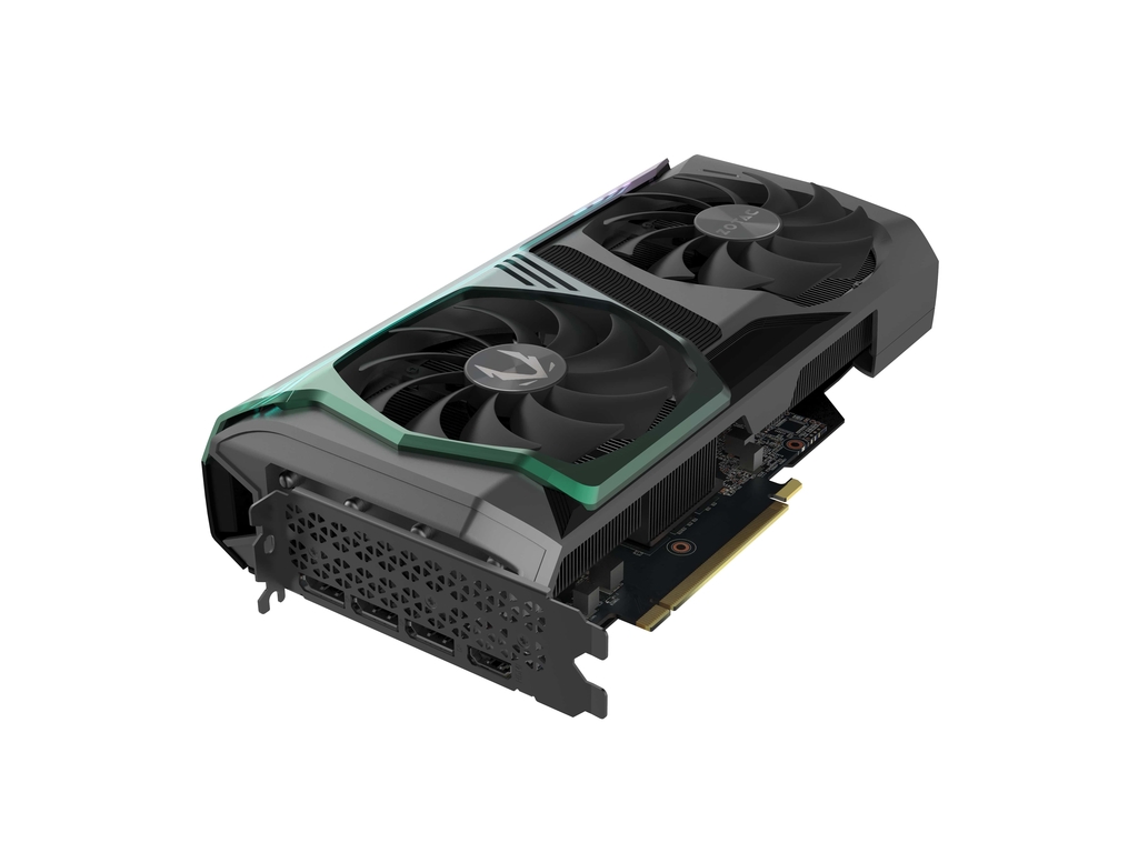 ZOTAC GAMING GeForce RTX 3070 AMP HOLO