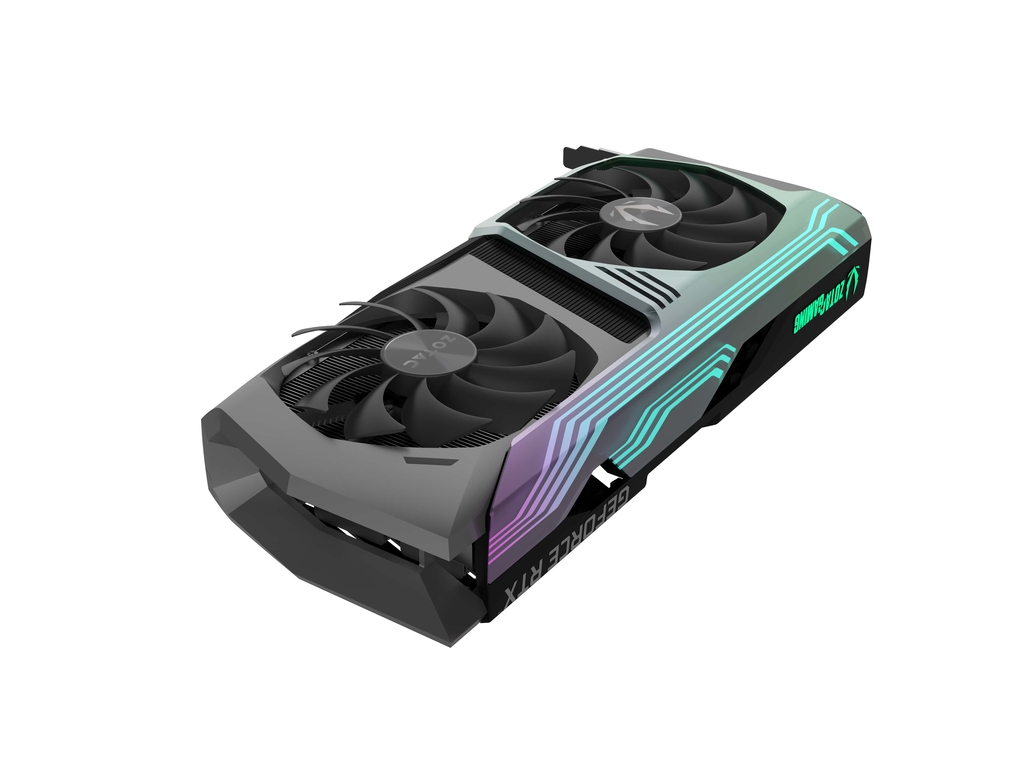 ZOTAC GAMING GeForce RTX 3070 AMP HOLO