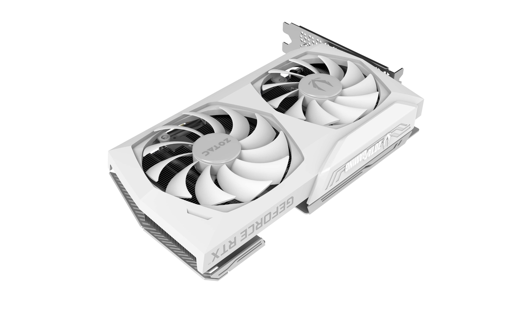 ZOTAC GAMING GeForce RTX 3070 Twin Edge OC White Edition