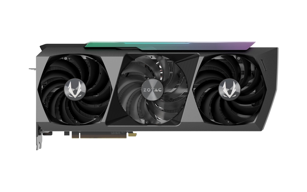 ZOTAC GAMING GeForce RTX 3080 Ti AMP Extreme Holo