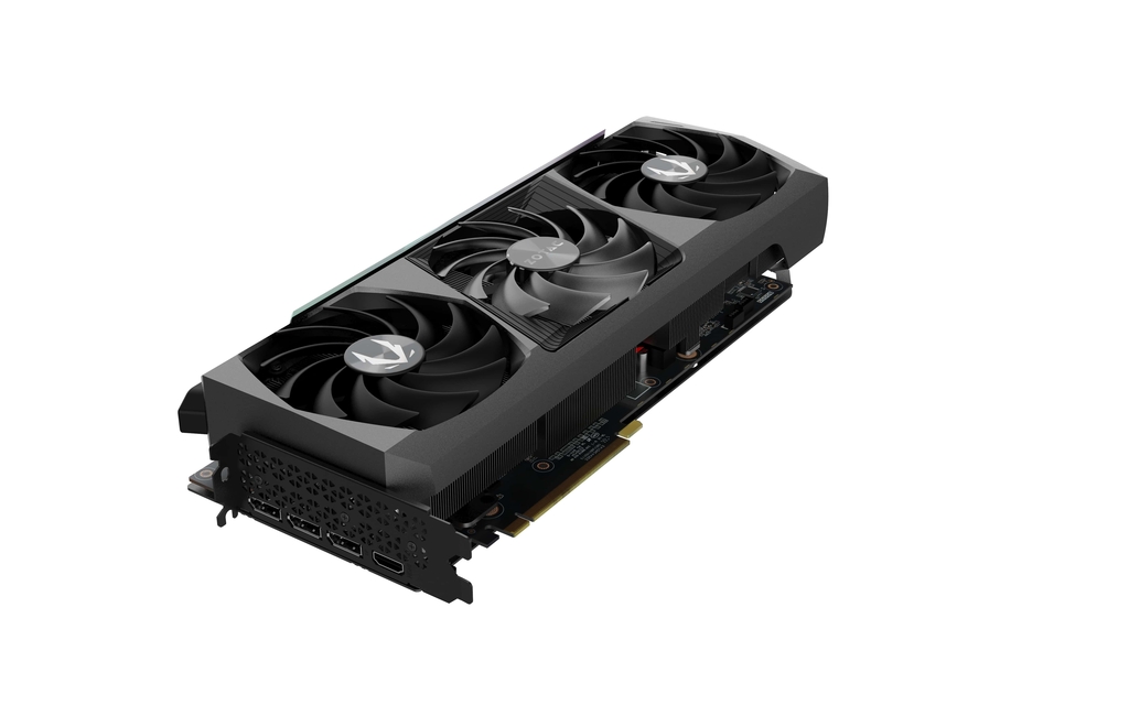 ZOTAC GAMING GeForce RTX 3080 Ti AMP Extreme Holo