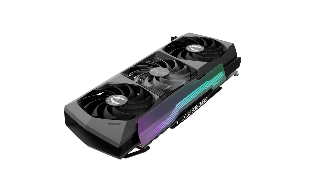 ZOTAC GAMING GeForce RTX 3080 Ti AMP Extreme Holo