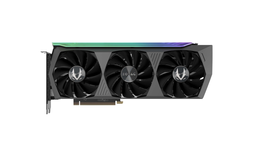 ZOTAC GAMING GeForce RTX 3080 Ti AMP Holo