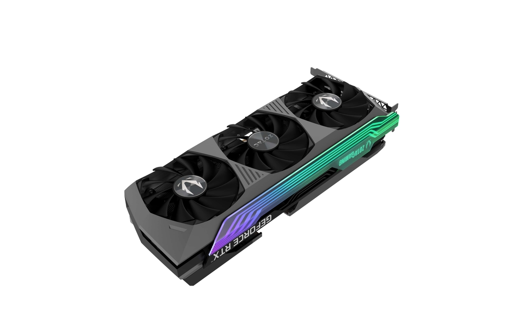 ZOTAC GAMING GeForce RTX 3080 Ti AMP Holo