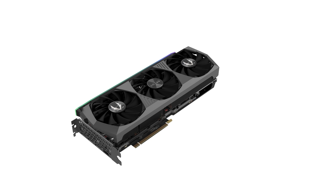 ZOTAC GAMING GeForce RTX 3080 AMP Holo LHR 12GB