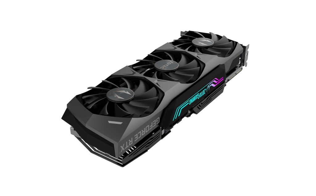 ZOTAC GAMING GeForce RTX 3090 Trinity OC