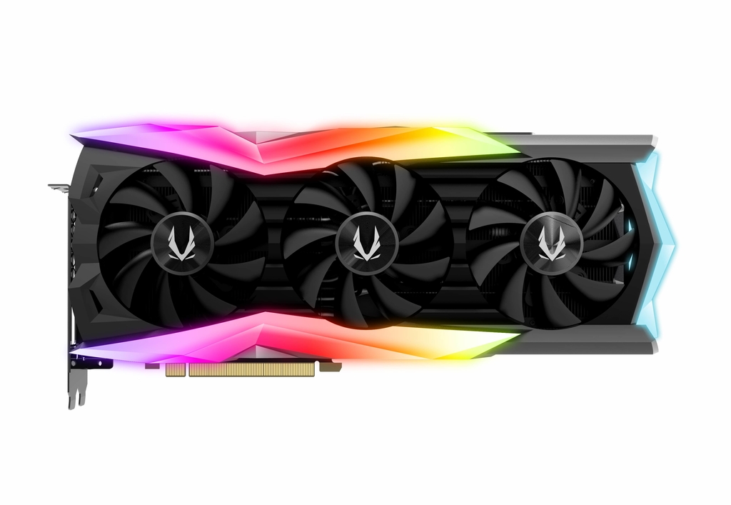 ZOTAC GAMING GeForce RTX 2080 AMP Extreme Core