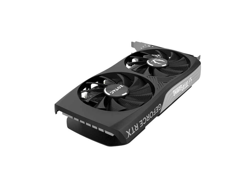 ZOTAC GAMING GeForce RTX 4060 8GB Twin Edge