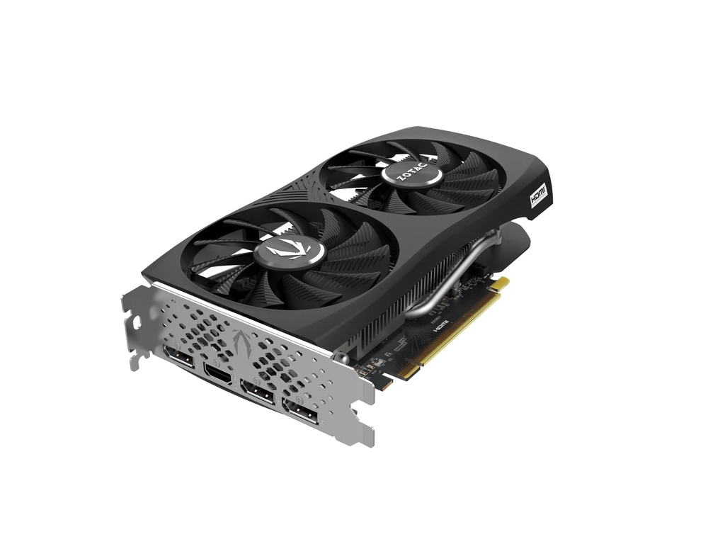 ZOTAC GAMING GeForce RTX 4060 8GB Twin Edge OC