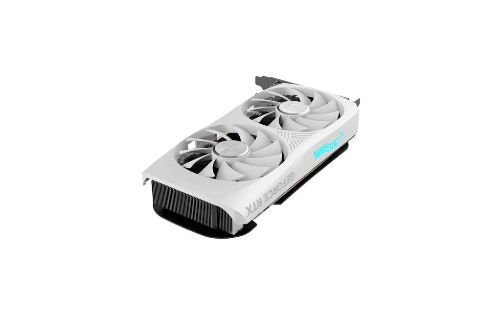 ZOTAC GAMING GeForce RTX 4070 Twin Edge OC White Edition