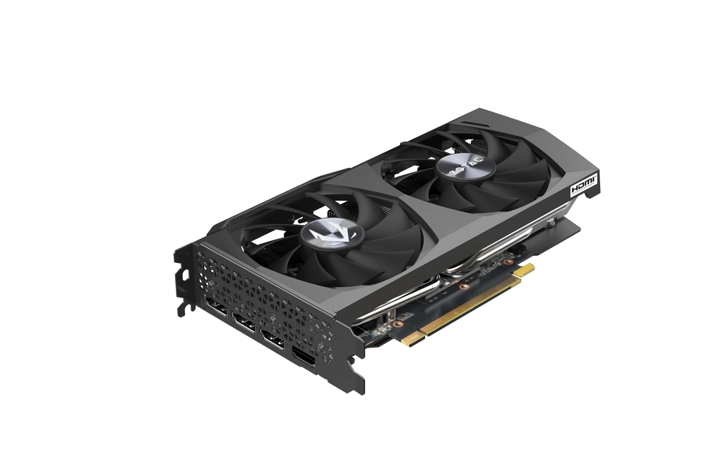 ZOTAC GAMING GeForce RTX 3050 Twin Edge OC