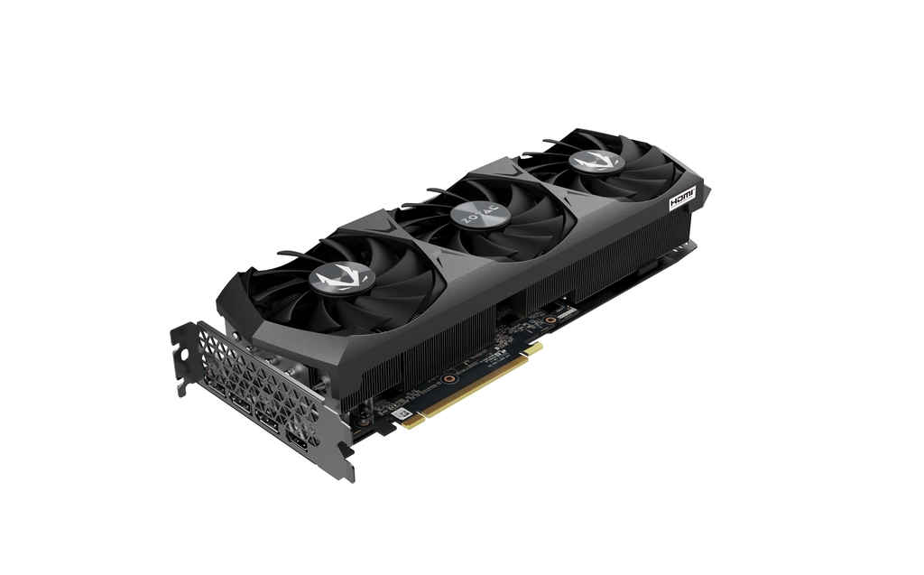 ZOTAC GAMING GeForce RTX 3070 Ti Trinity