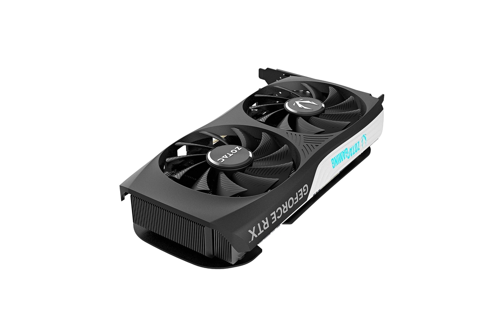 ZOTAC GAMING GeForce RTX 4060 Ti 8GB Twin Edge