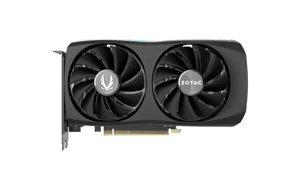 ZOTAC GAMING GeForce RTX 4060 Ti 8GB Twin Edge OC