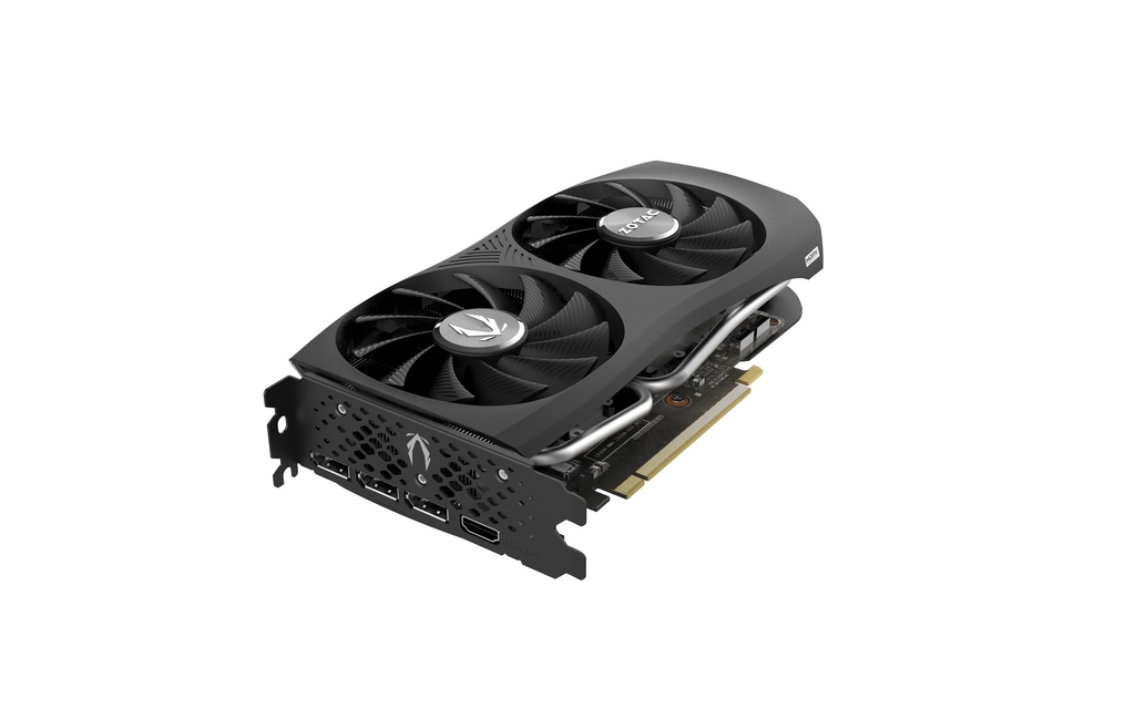 ZOTAC GAMING GeForce RTX 4060 Ti 8GB Twin Edge OC