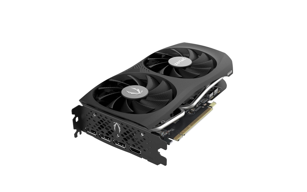 ZOTAC GAMING GeForce RTX 4060 Ti 8GB Twin Edge OC SPIDER-MAN™: Across the Spider-Verse Bundle