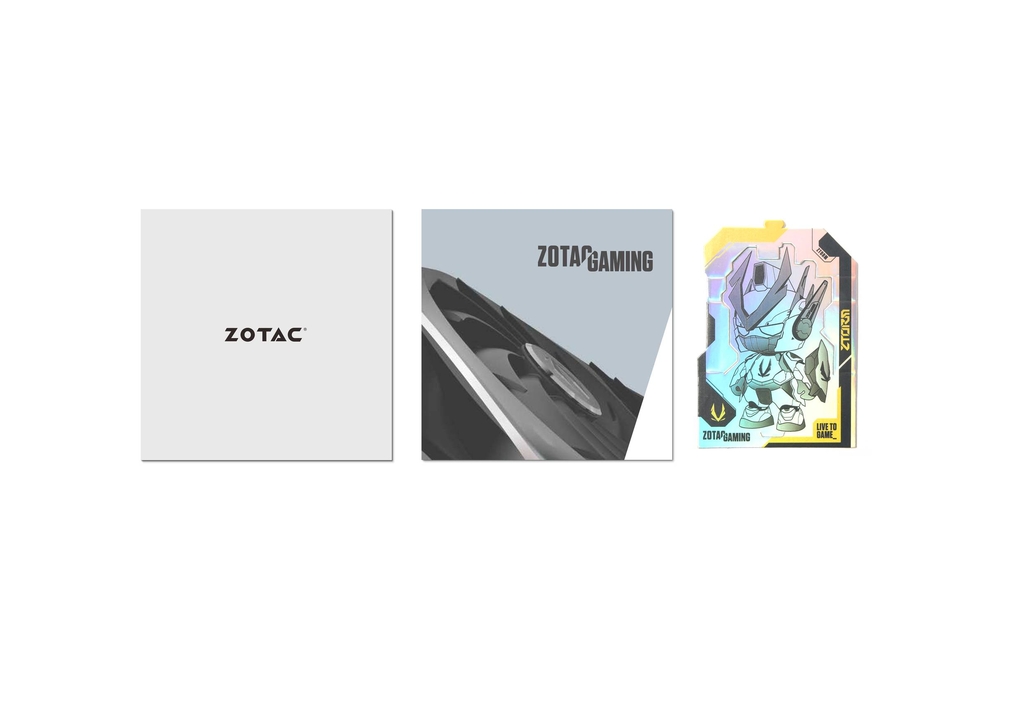 ZOTAC GAMING GeForce RTX 4060 Ti 8GB Twin Edge OC White Edition