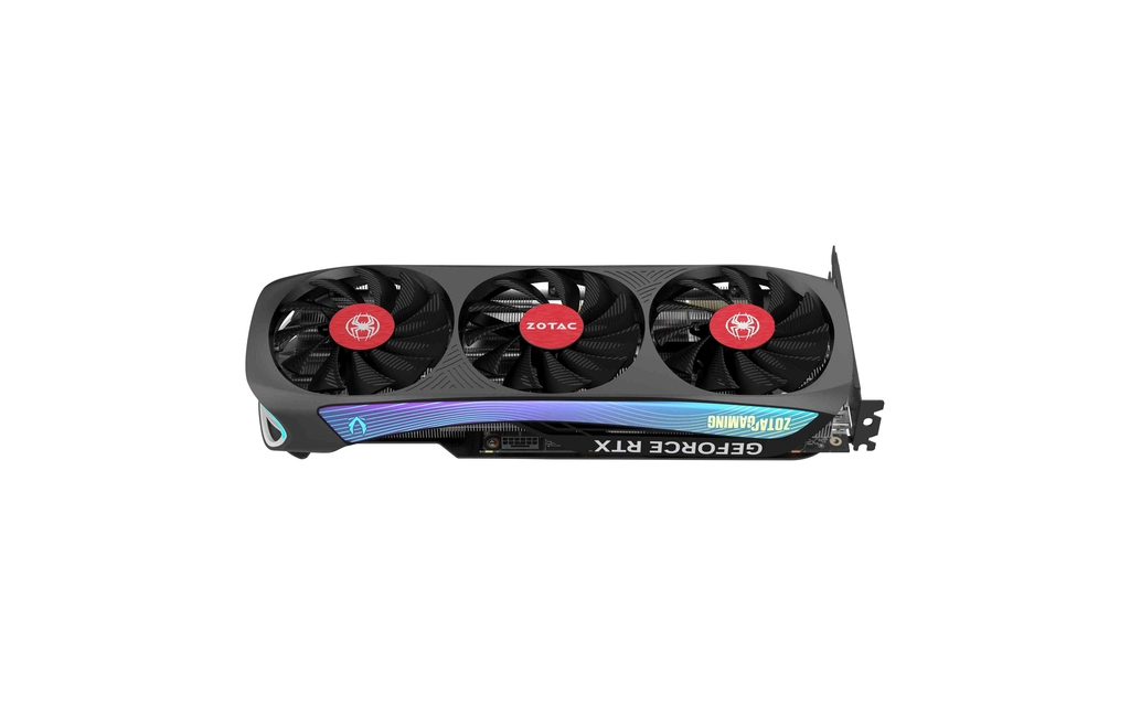  ZOTAC GAMING GEFORCE RTX 4070 AMP AIRO SPIDER-MAN™: Across the Spider-Verse Bundle