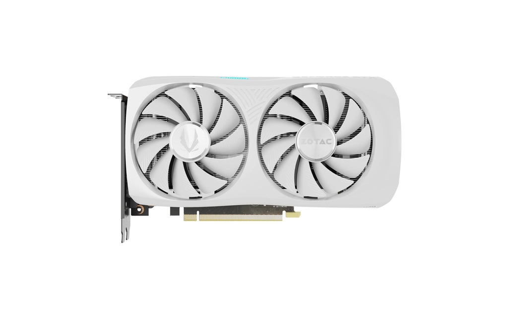 ZOTAC GAMING GeForce RTX 4070 Twin Edge OC White Edition