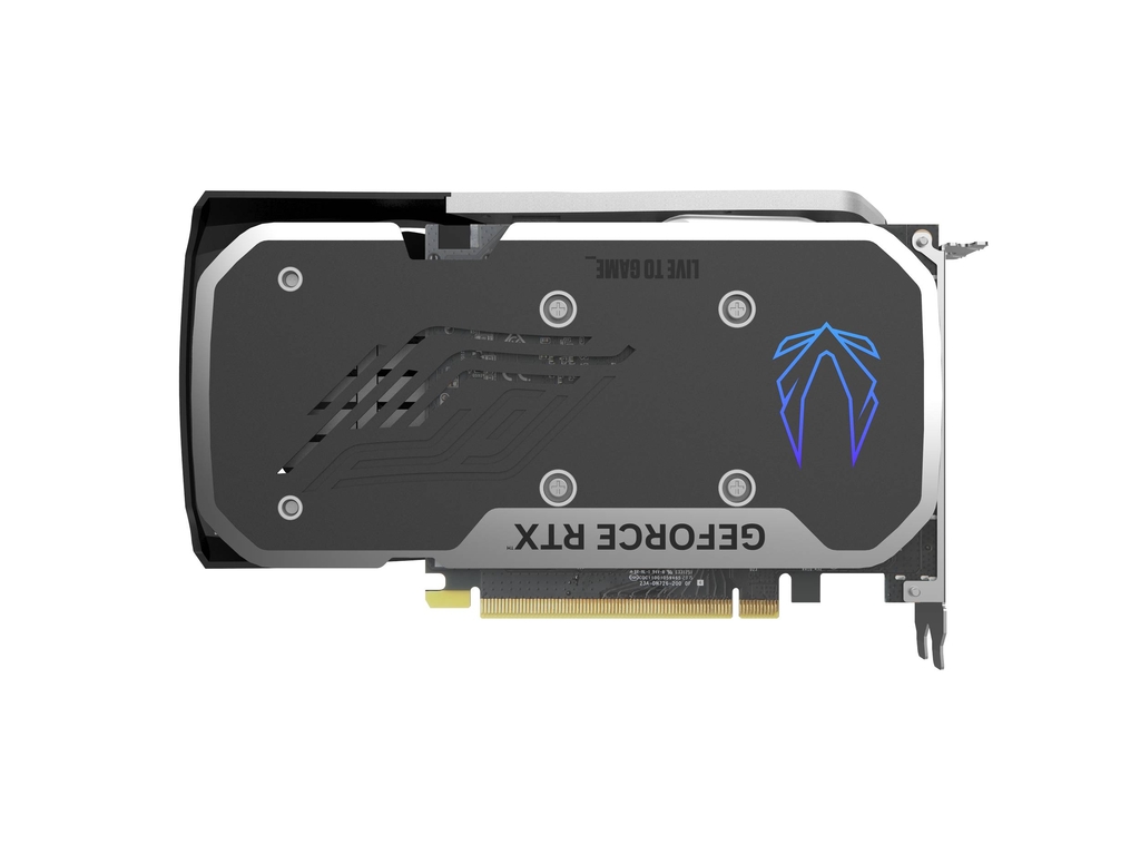 ZOTAC GAMING GeForce RTX 4060 8GB Twin Edge