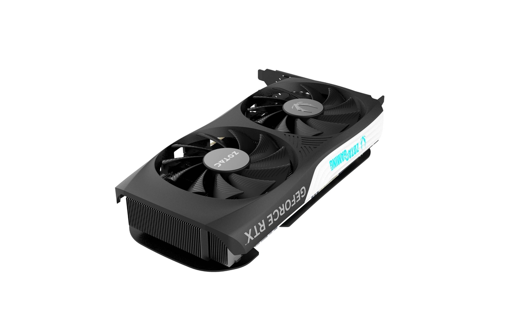 ZOTAC GAMING GeForce RTX 4060 Ti 8GB Twin Edge OC SPIDER-MAN™: Across the Spider-Verse Bundle