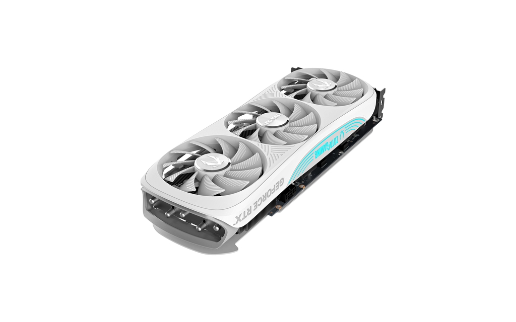 ZOTAC GAMING GeForce RTX 4080 16GB Trinity OC White Edition